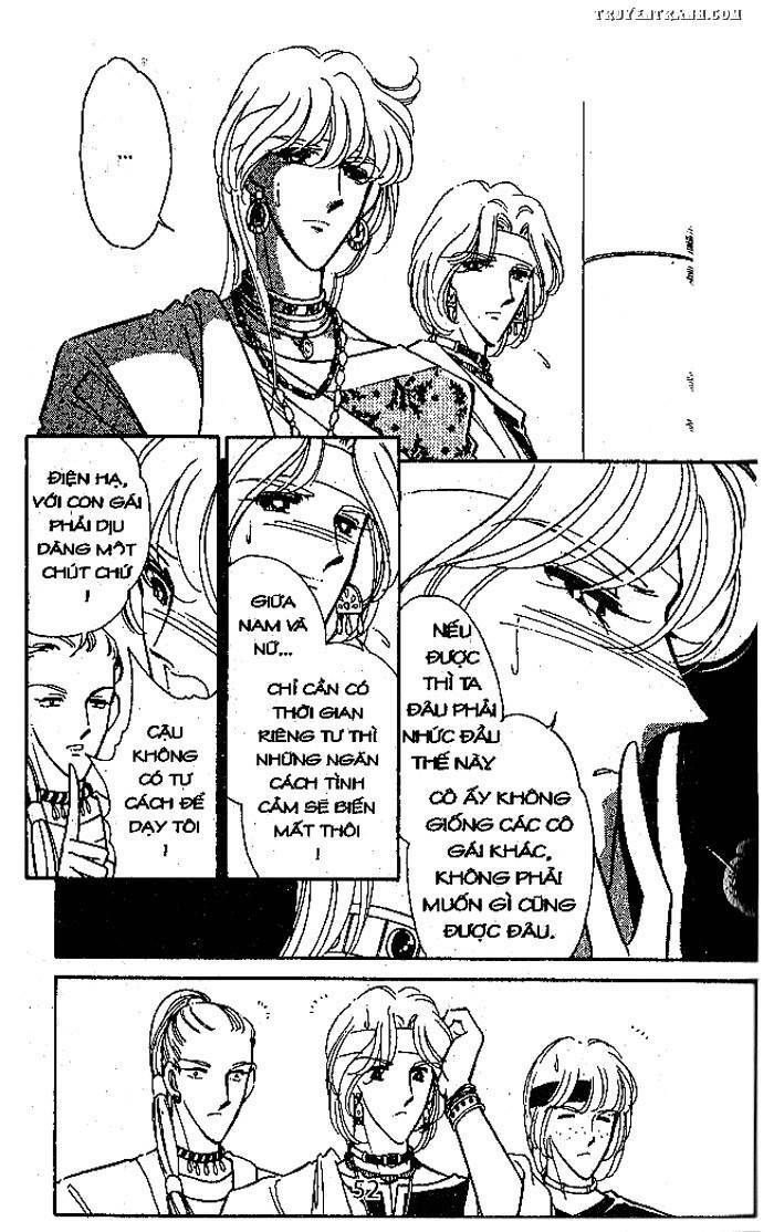Dòng sông huyền bí: Chapter 18