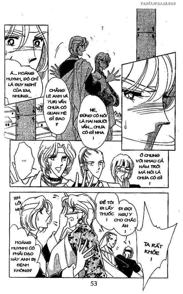 Dòng sông huyền bí: Chapter 18