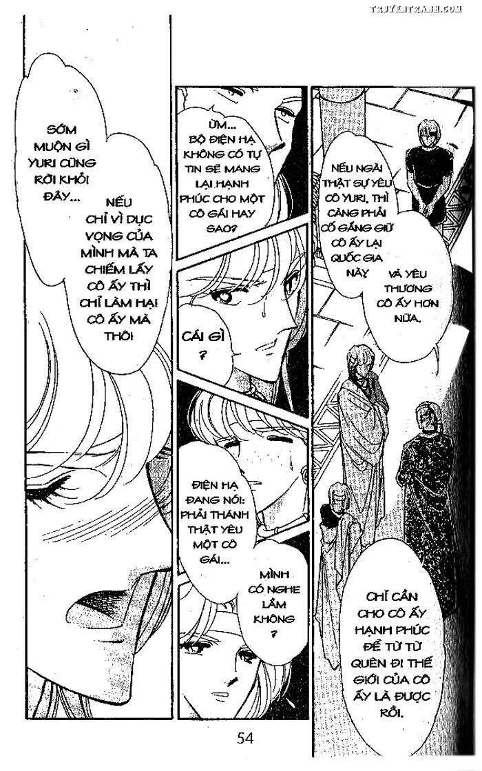 Dòng sông huyền bí: Chapter 18
