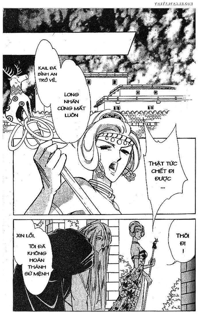 Dòng sông huyền bí: Chapter 18