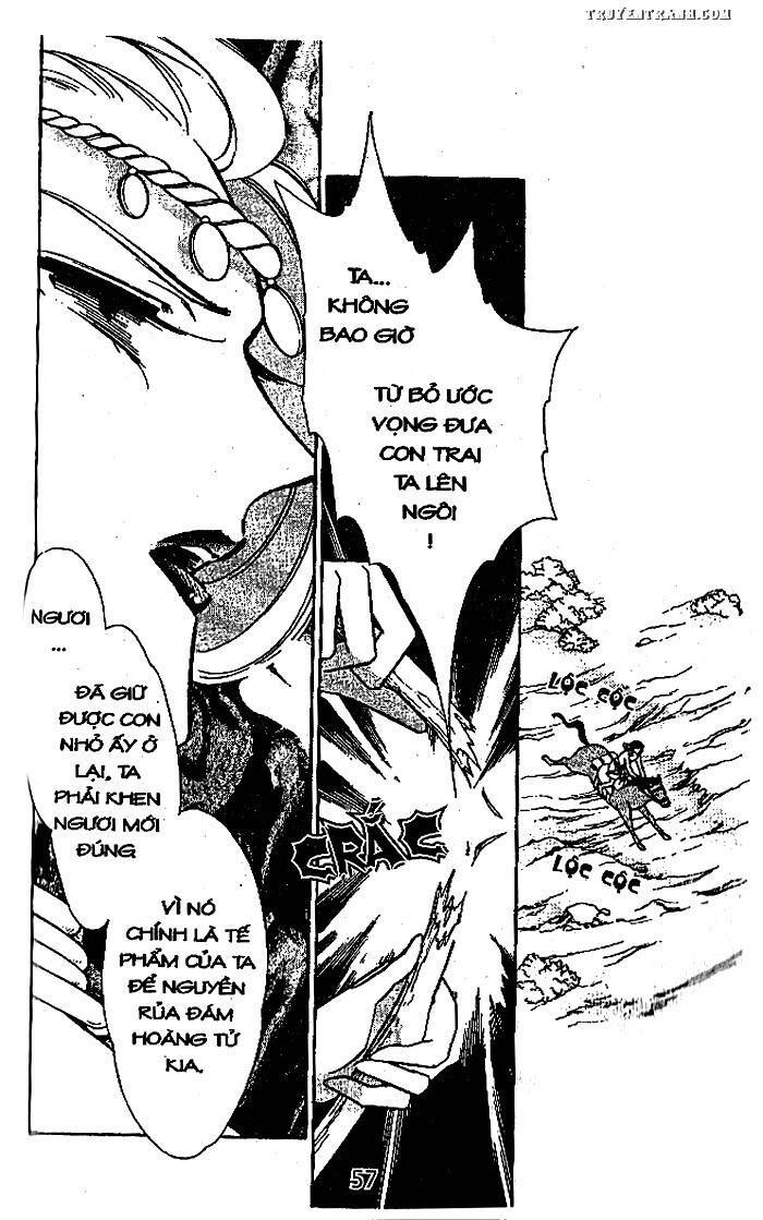 Dòng sông huyền bí: Chapter 18