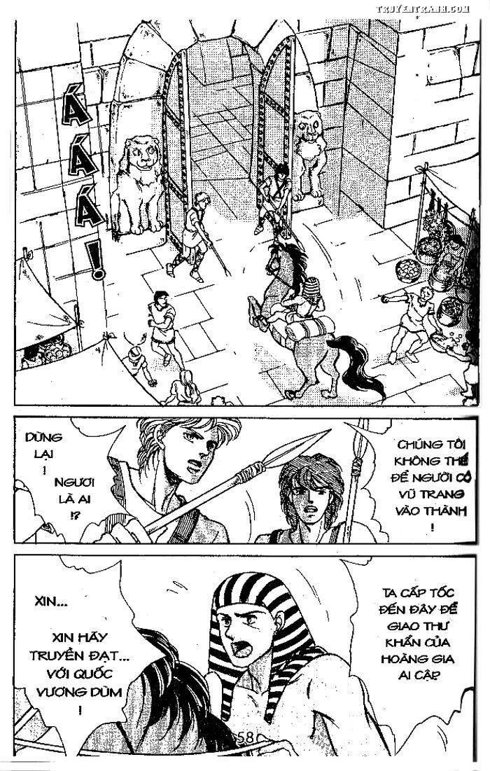 Dòng sông huyền bí: Chapter 18