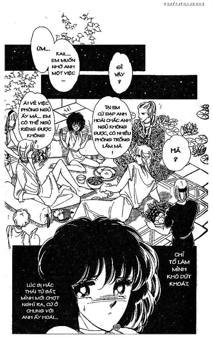 Dòng sông huyền bí: Chapter 18