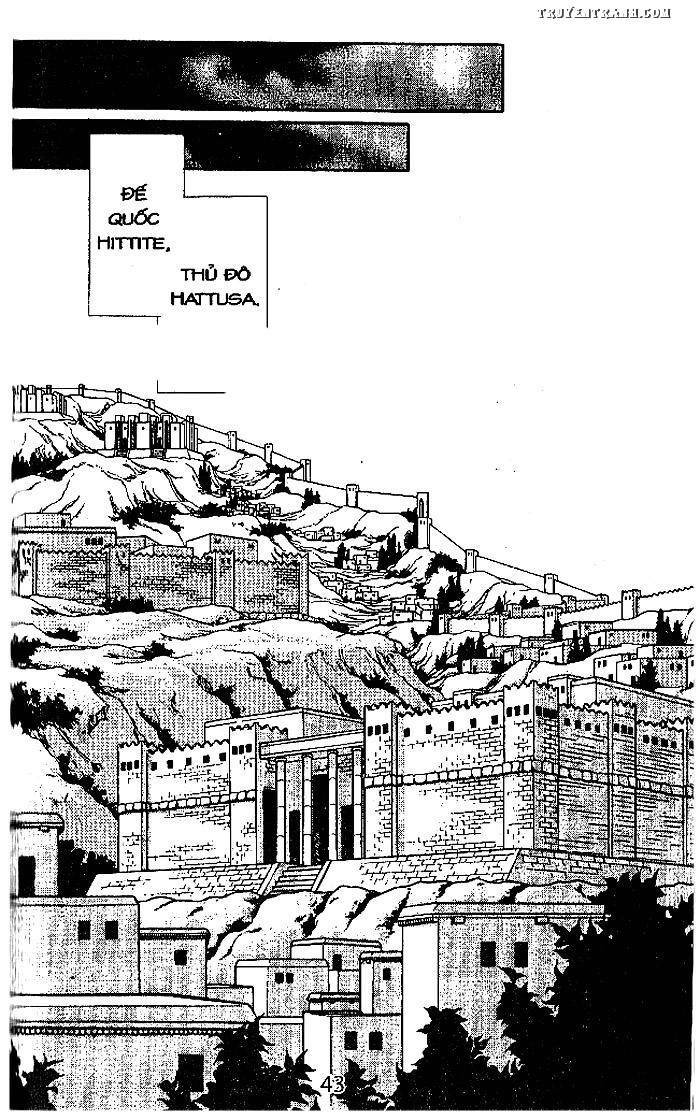 Dòng sông huyền bí: Chapter 18