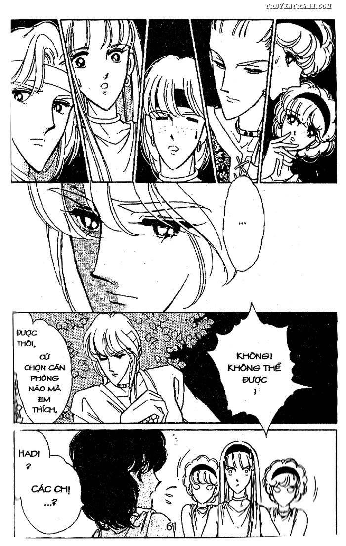 Dòng sông huyền bí: Chapter 18