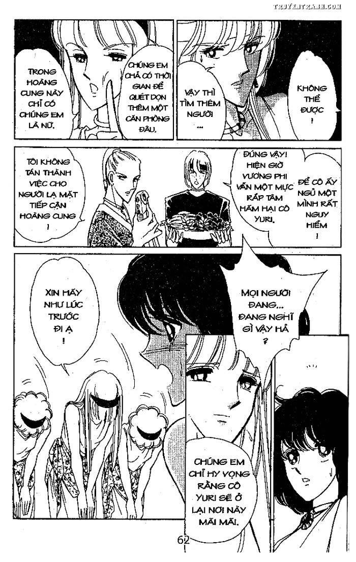 Dòng sông huyền bí: Chapter 18