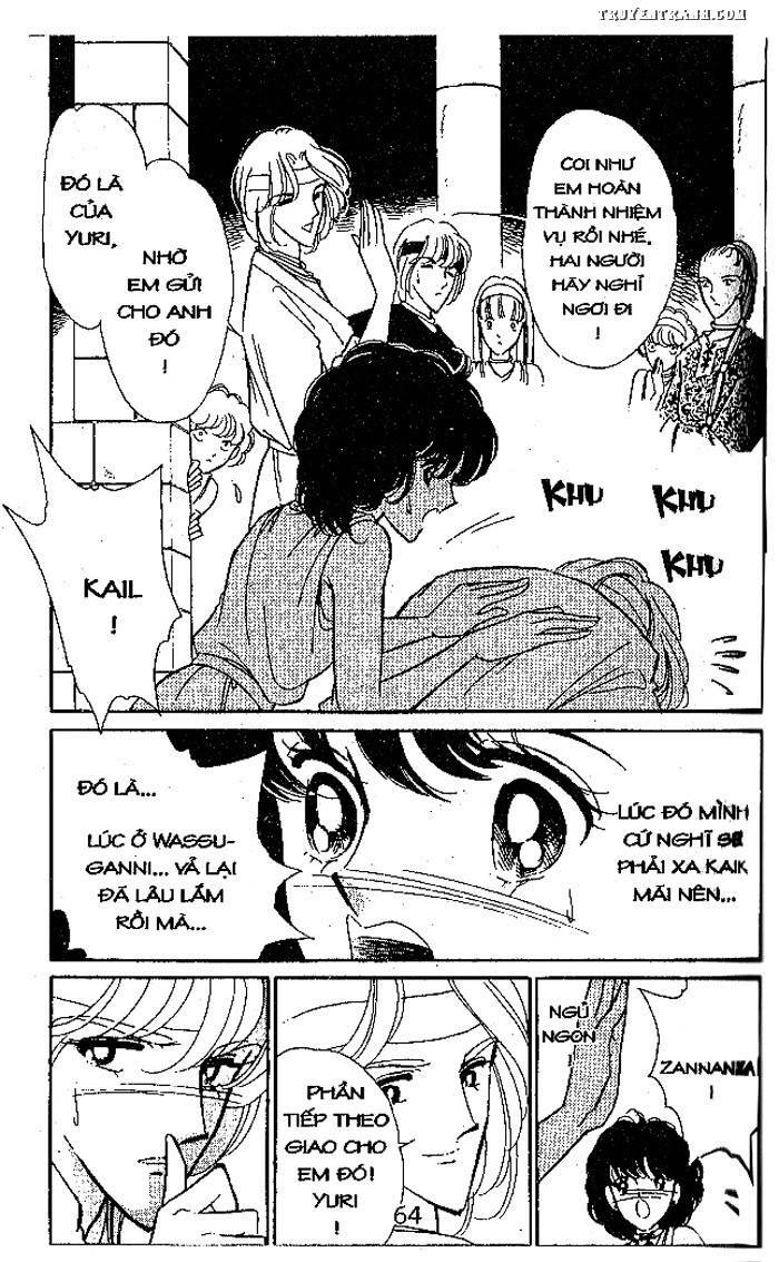 Dòng sông huyền bí: Chapter 18
