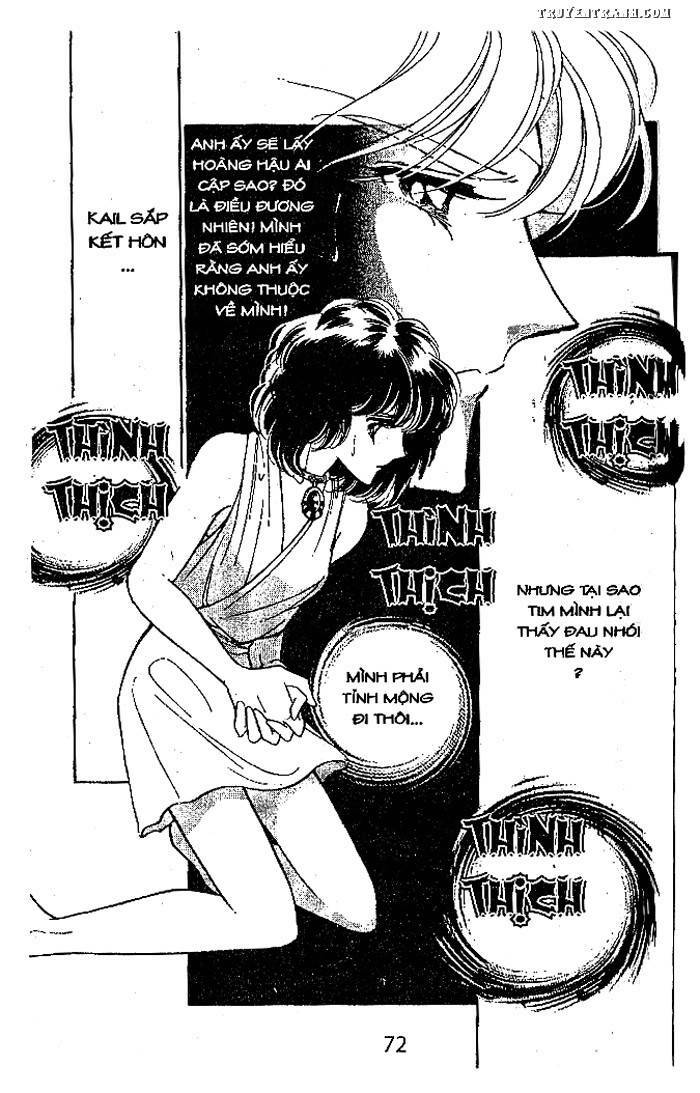 Dòng sông huyền bí: Chapter 18