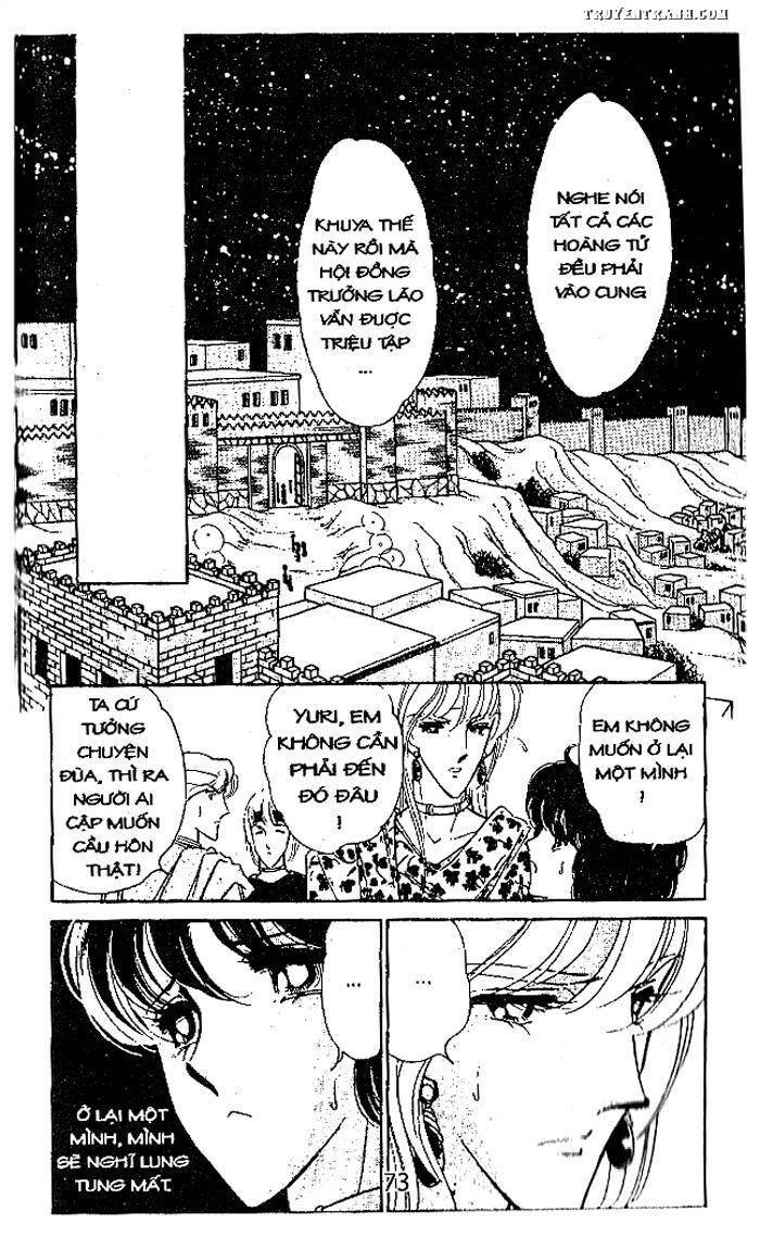 Dòng sông huyền bí: Chapter 18