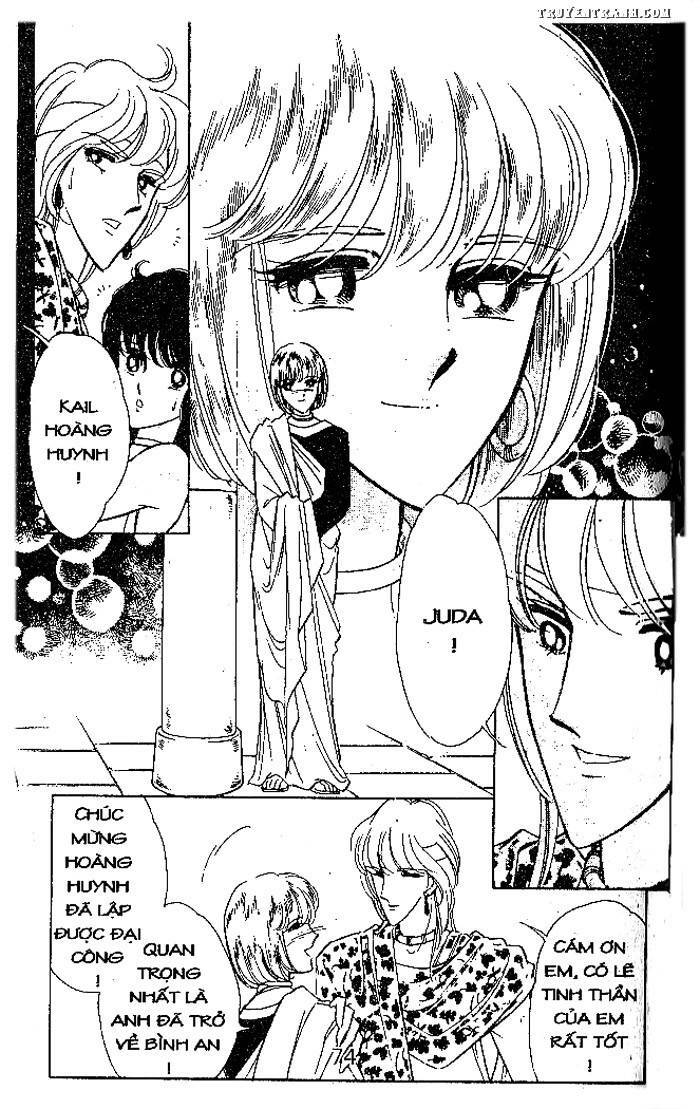 Dòng sông huyền bí: Chapter 18