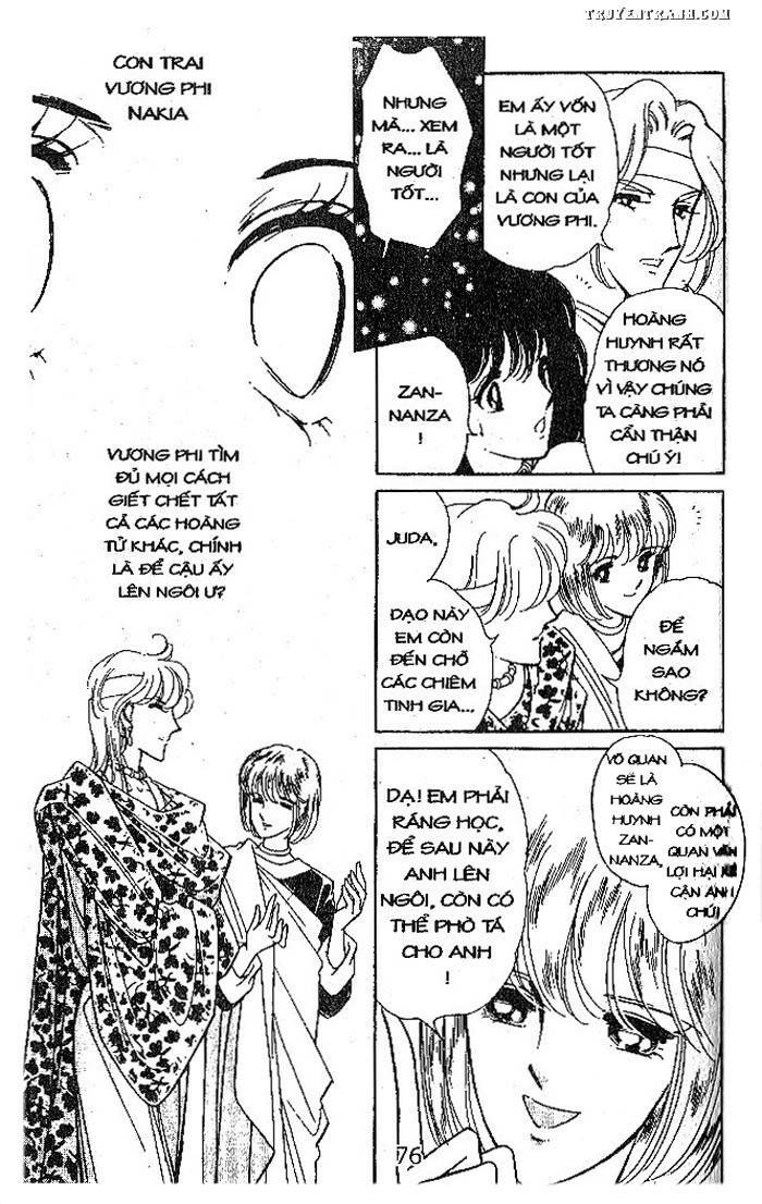 Dòng sông huyền bí: Chapter 18