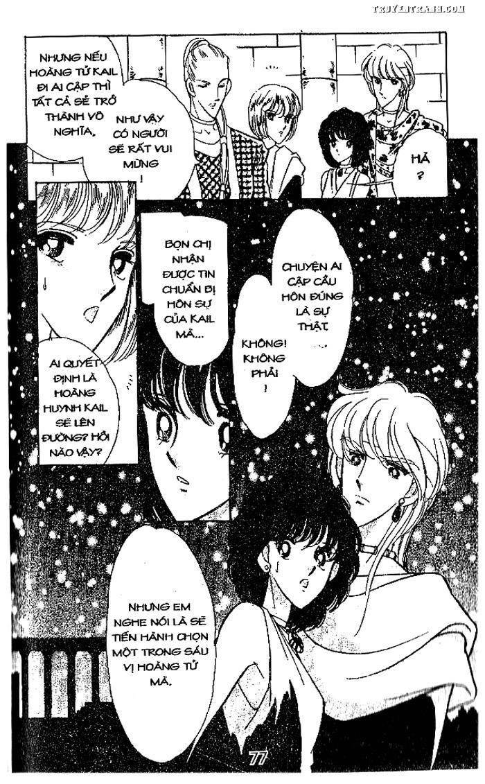 Dòng sông huyền bí: Chapter 18