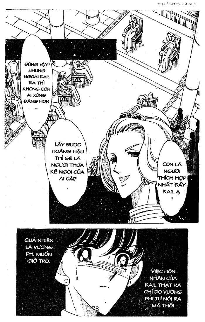 Dòng sông huyền bí: Chapter 18