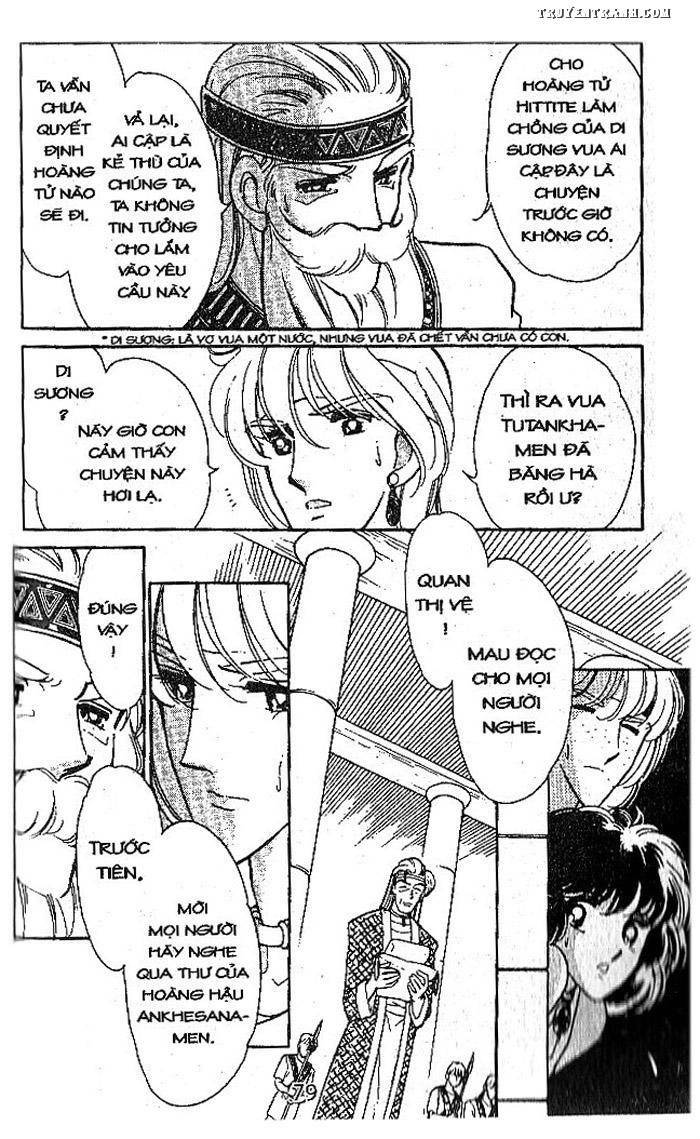 Dòng sông huyền bí: Chapter 18