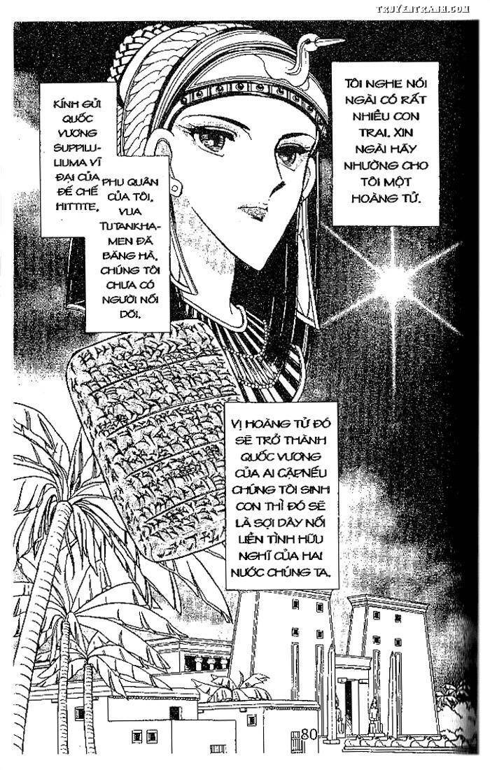 Dòng sông huyền bí: Chapter 18