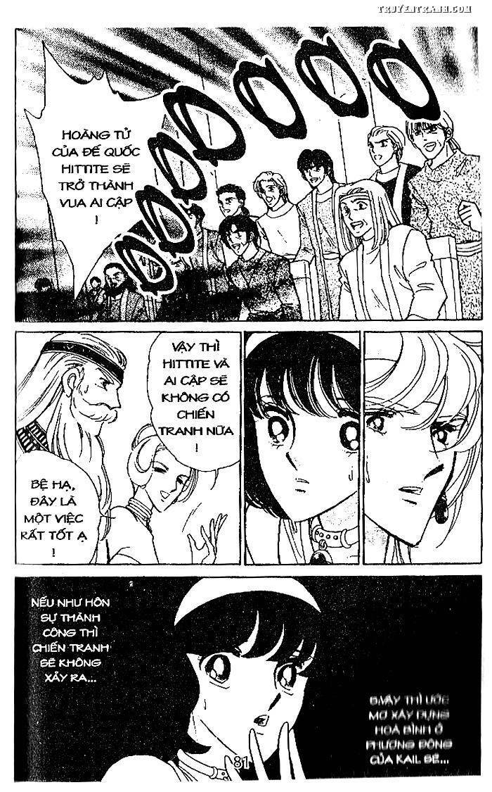 Dòng sông huyền bí: Chapter 18