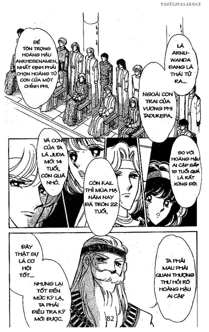 Dòng sông huyền bí: Chapter 18