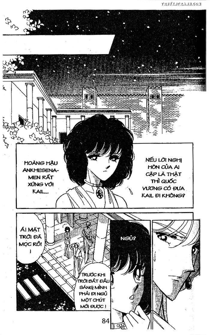 Dòng sông huyền bí: Chapter 18