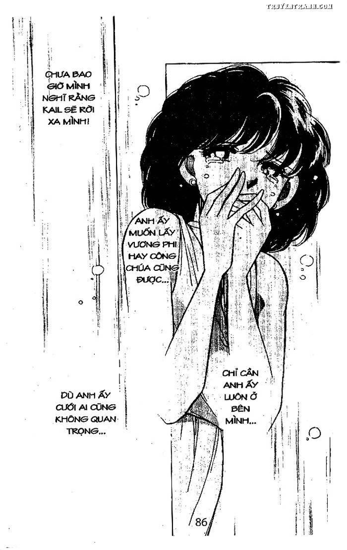 Dòng sông huyền bí: Chapter 18