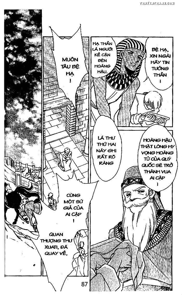 Dòng sông huyền bí: Chapter 18