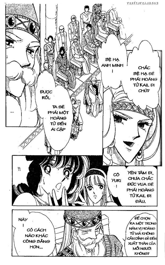 Dòng sông huyền bí: Chapter 18