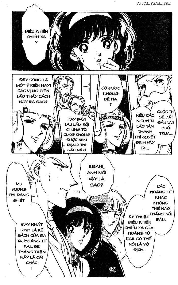 Dòng sông huyền bí: Chapter 18