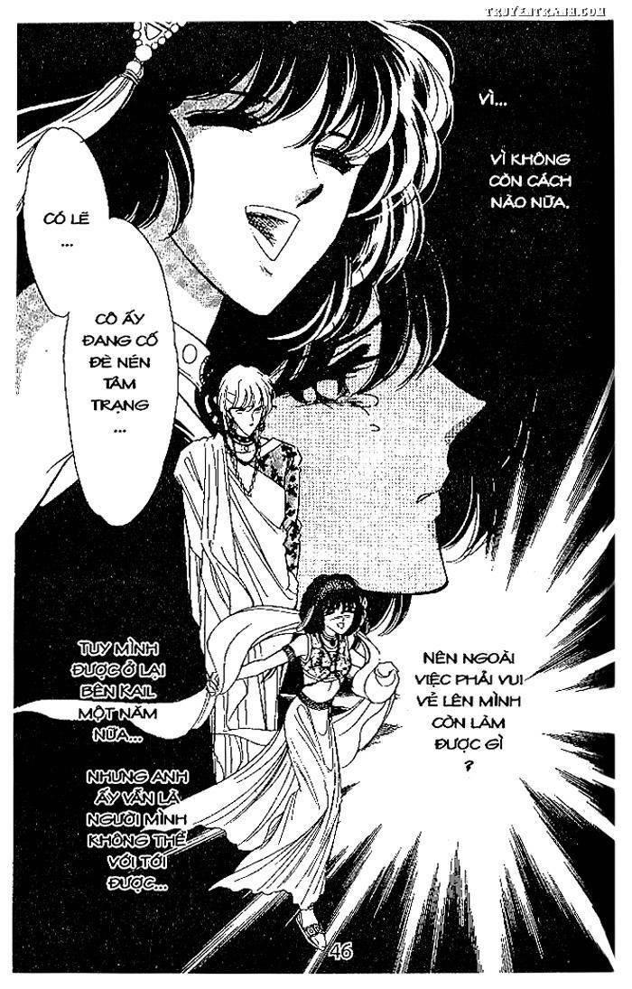 Dòng sông huyền bí: Chapter 18