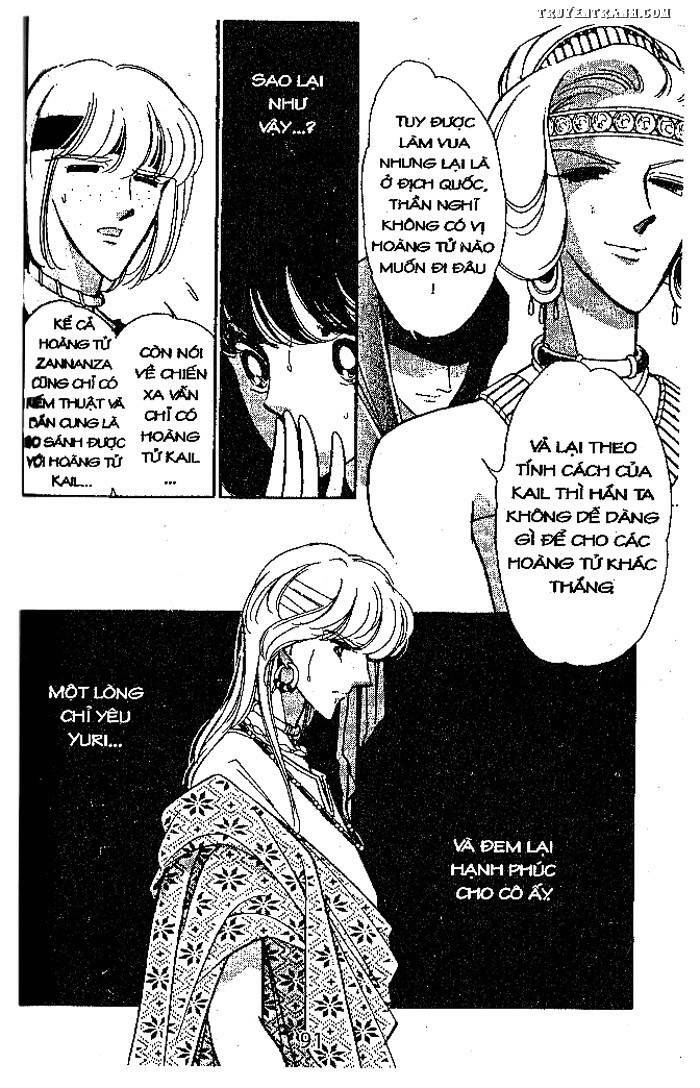 Dòng sông huyền bí: Chapter 18