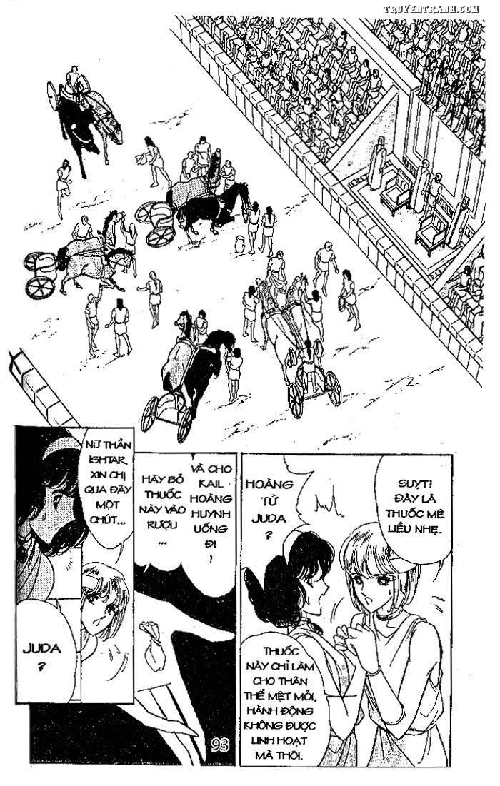 Dòng sông huyền bí: Chapter 18