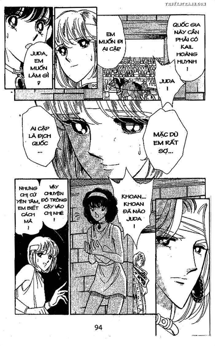 Dòng sông huyền bí: Chapter 18