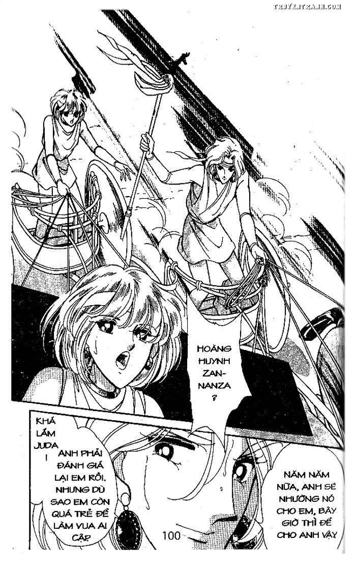 Dòng sông huyền bí: Chapter 18