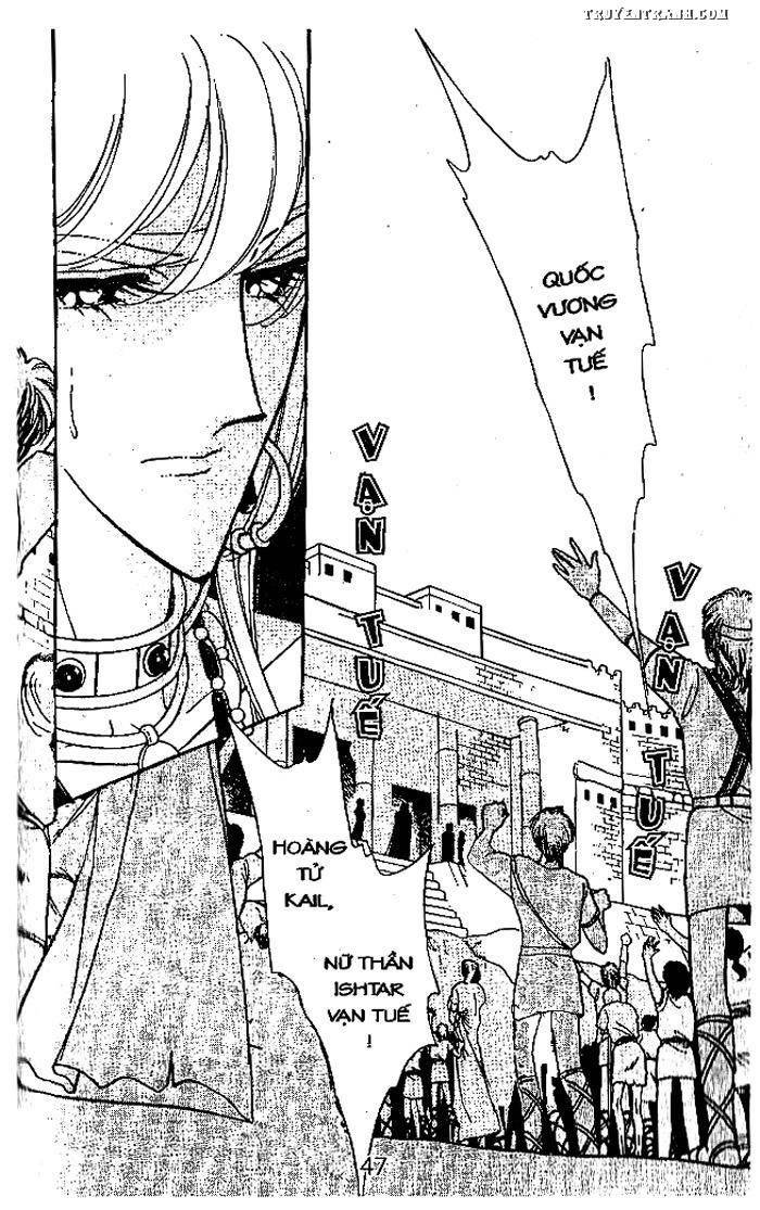 Dòng sông huyền bí: Chapter 18