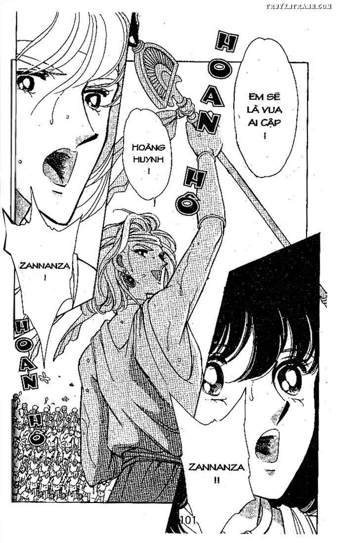 Dòng sông huyền bí: Chapter 18