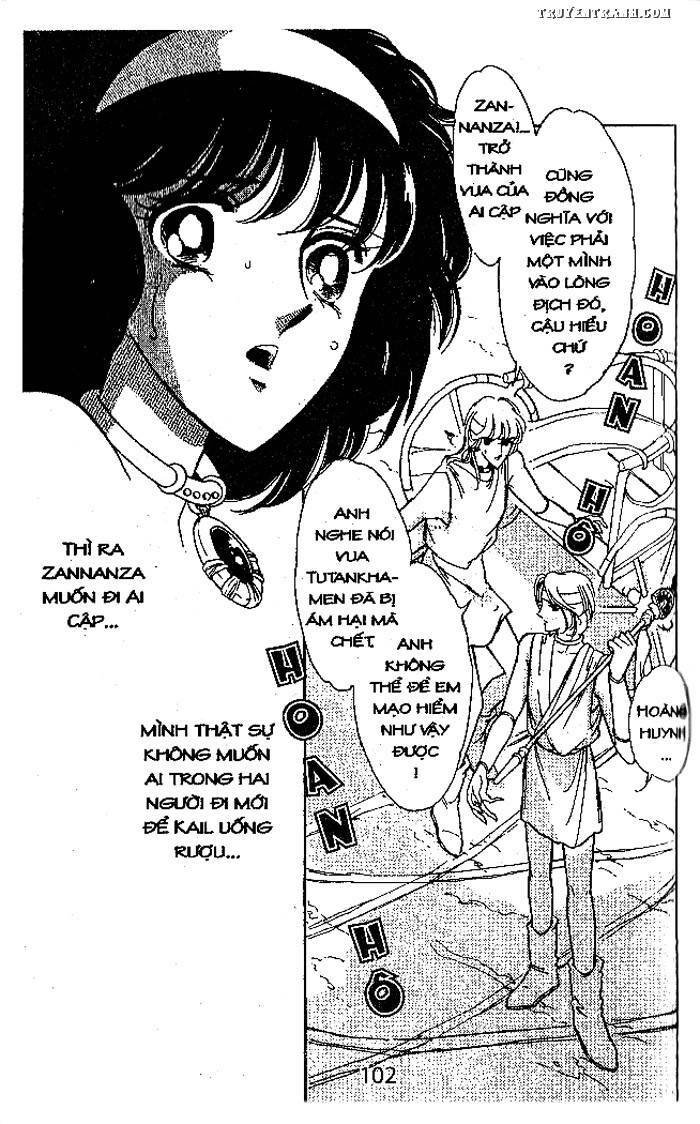 Dòng sông huyền bí: Chapter 18