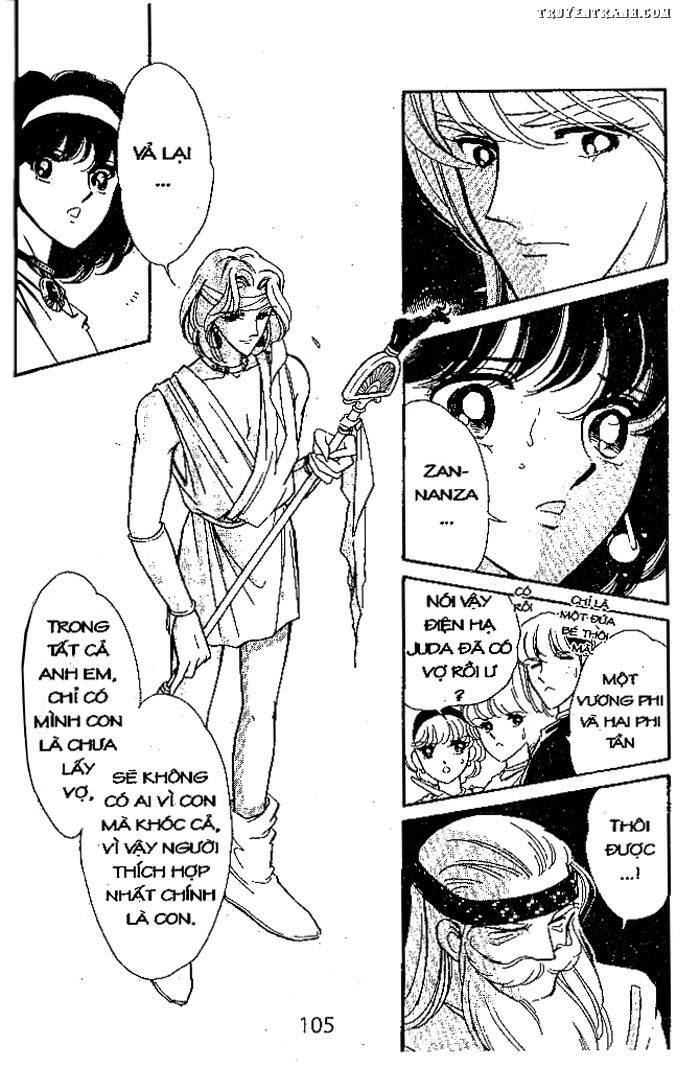 Dòng sông huyền bí: Chapter 18