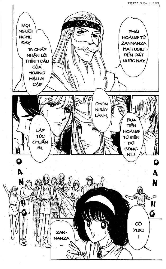 Dòng sông huyền bí: Chapter 18