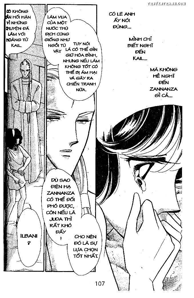 Dòng sông huyền bí: Chapter 18