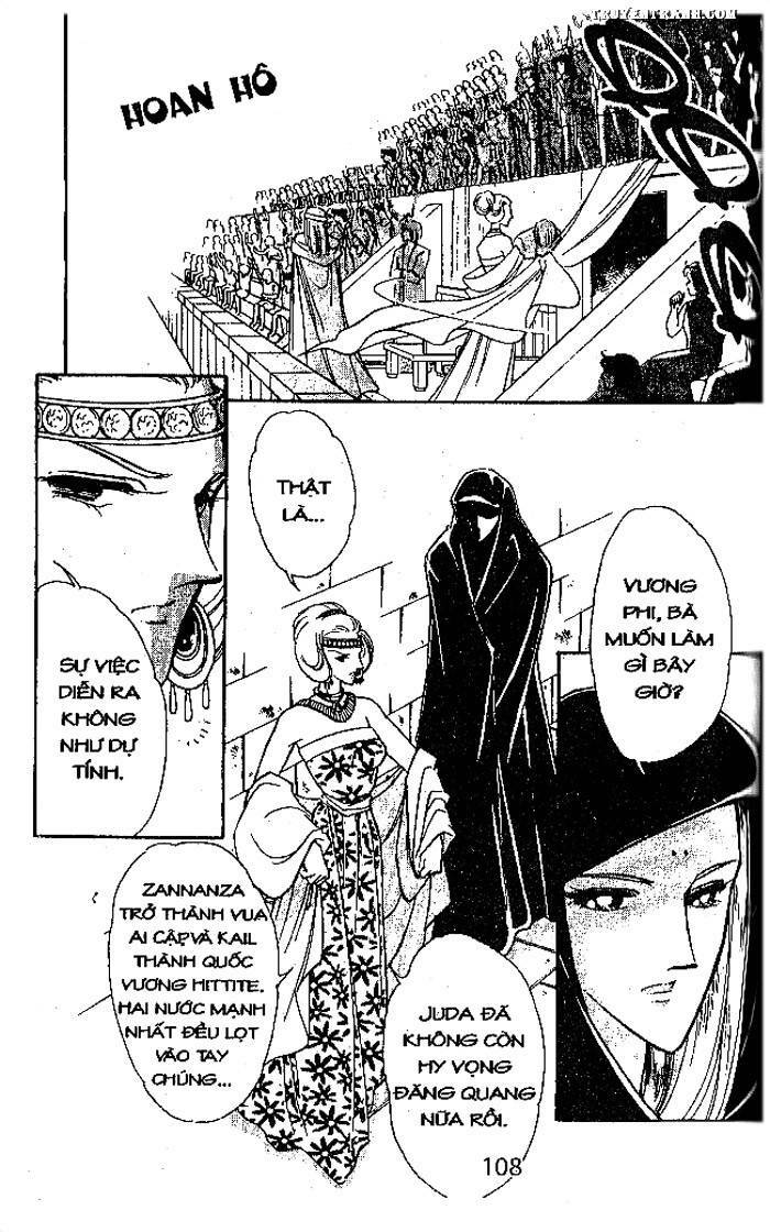 Dòng sông huyền bí: Chapter 18