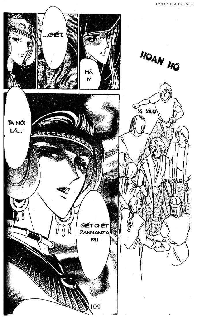Dòng sông huyền bí: Chapter 18