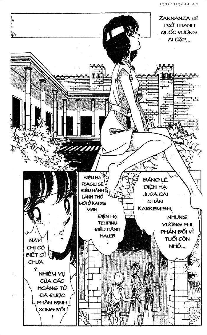 Dòng sông huyền bí: Chapter 18