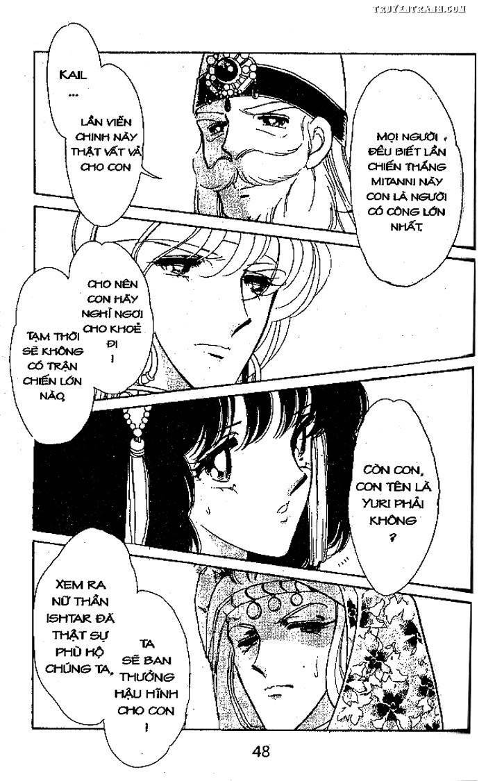 Dòng sông huyền bí: Chapter 18
