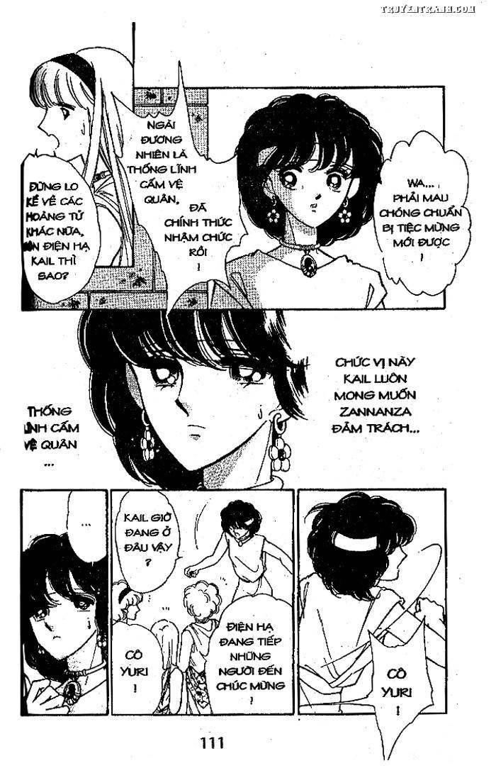 Dòng sông huyền bí: Chapter 18