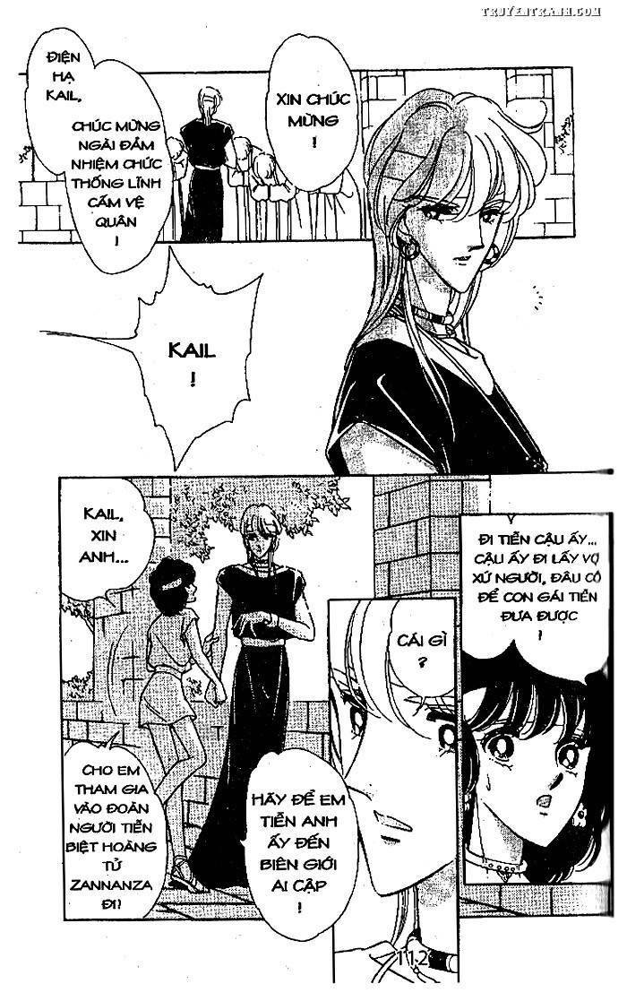 Dòng sông huyền bí: Chapter 18