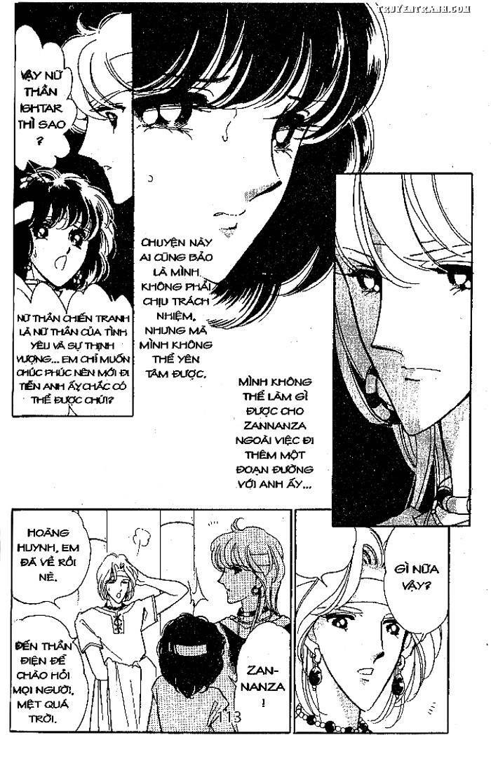 Dòng sông huyền bí: Chapter 18