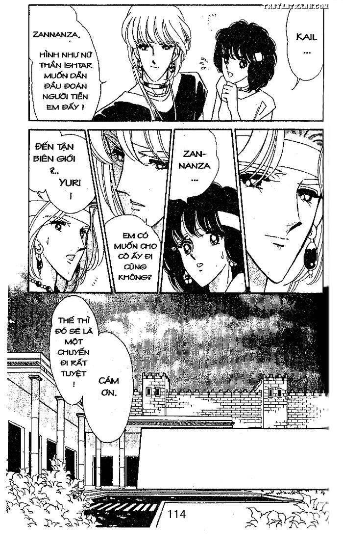 Dòng sông huyền bí: Chapter 18