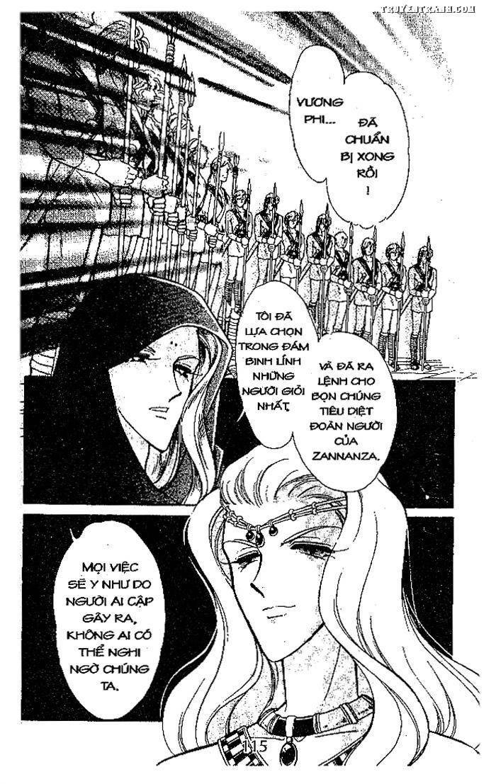 Dòng sông huyền bí: Chapter 18