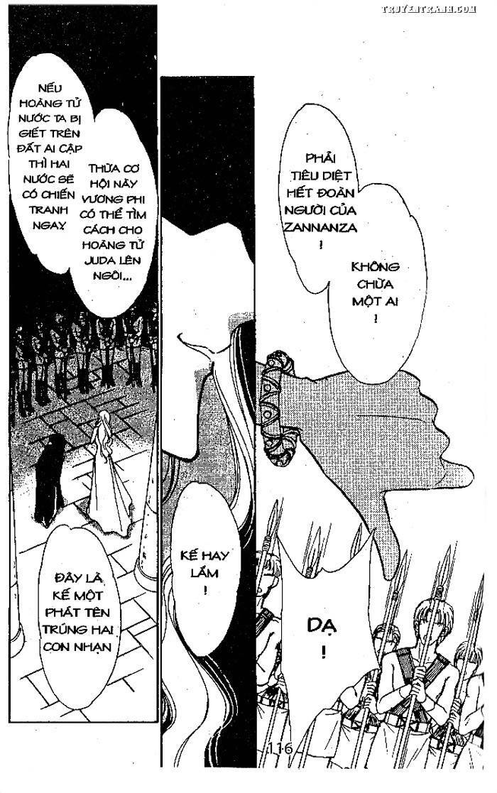 Dòng sông huyền bí: Chapter 18