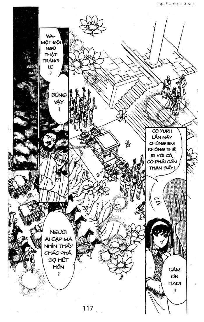 Dòng sông huyền bí: Chapter 18