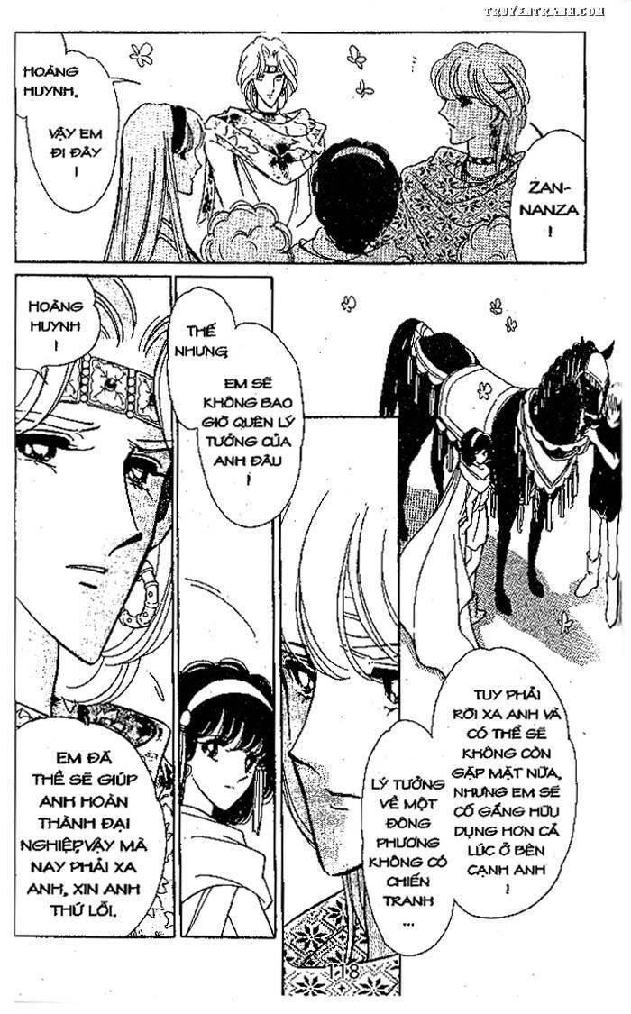 Dòng sông huyền bí: Chapter 18