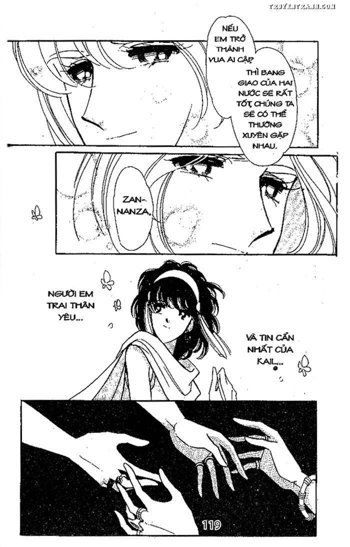 Dòng sông huyền bí: Chapter 18